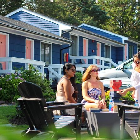 Ocean View Terrace Motel Hampton Bays Exterior photo