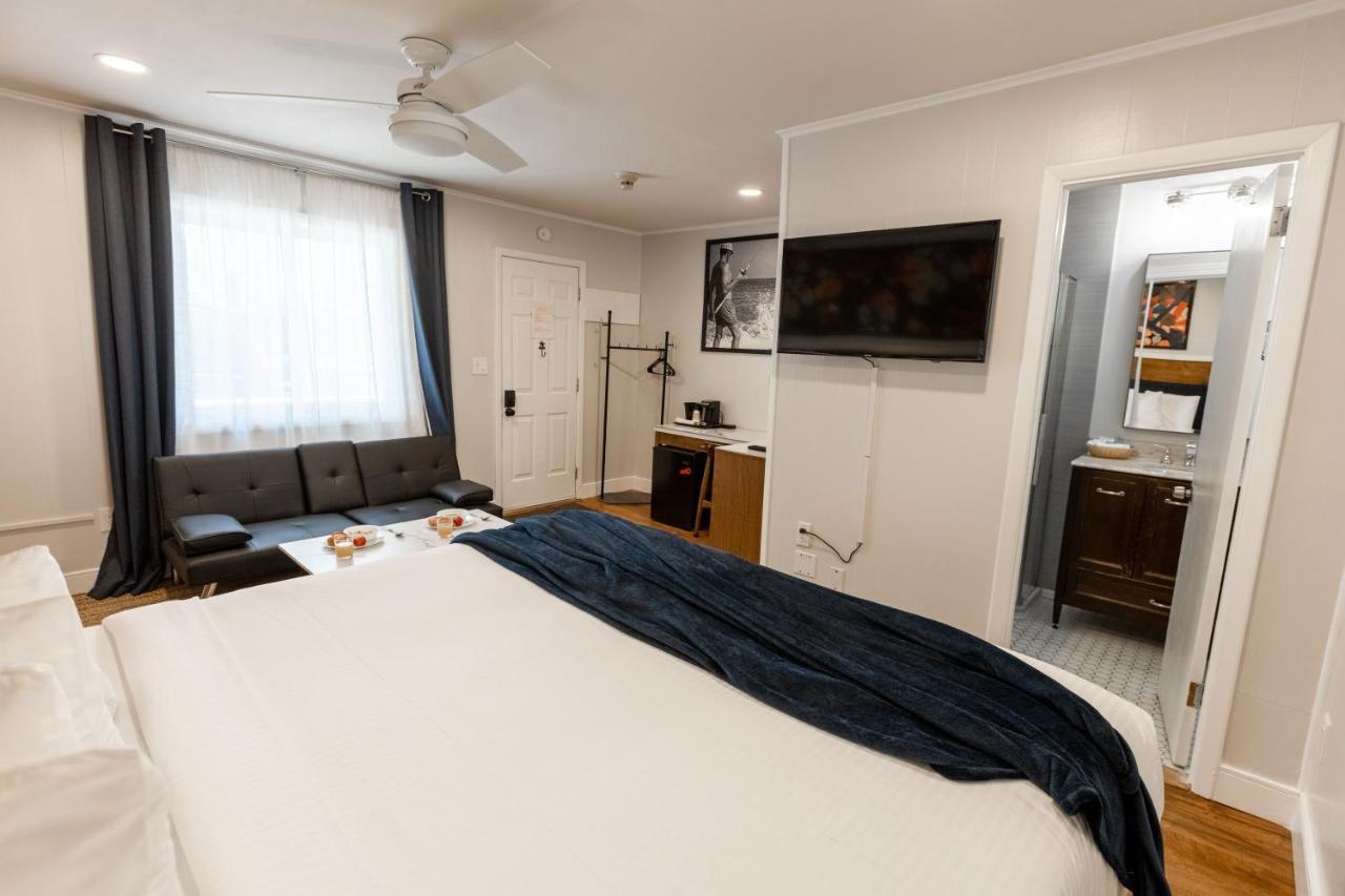 Ocean View Terrace Motel Hampton Bays Exterior photo