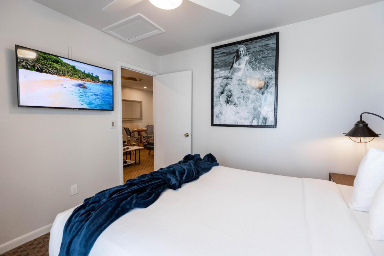 Ocean View Terrace Motel Hampton Bays Exterior photo
