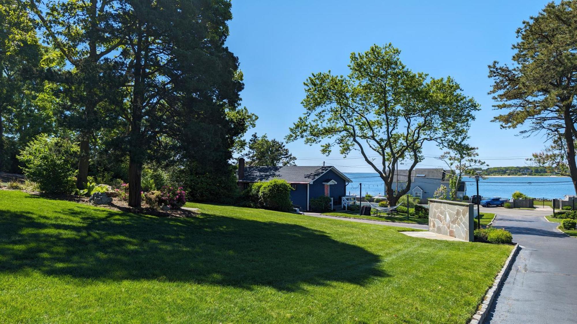 Ocean View Terrace Motel Hampton Bays Exterior photo